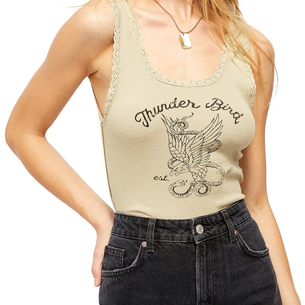 Free People Trading Post Tank